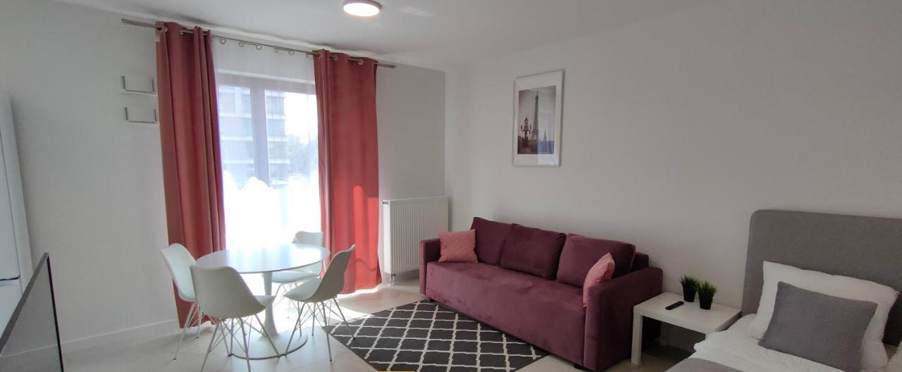 Praga Apartament Apartment Warsaw Exterior photo