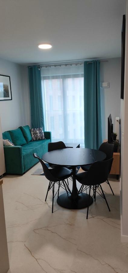 Praga Apartament Apartment Warsaw Exterior photo